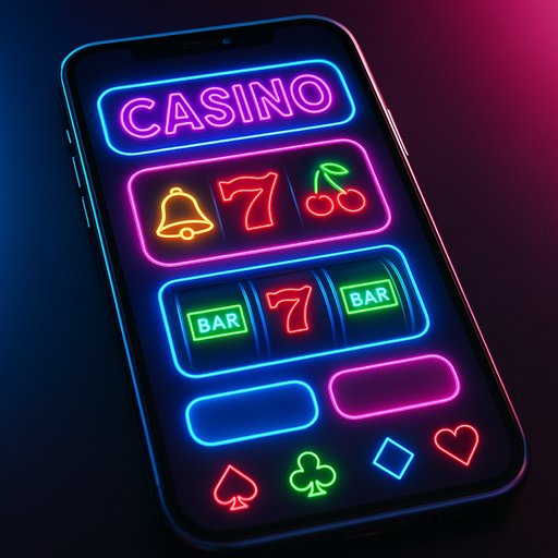 Prominent hero image showing a sleek mobile casino interface with vibrant neon accents, designed for fast play on phones in Pakistan. The mood is energetic and modern, optimized for a mobile-first experience.