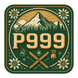 P999 logo