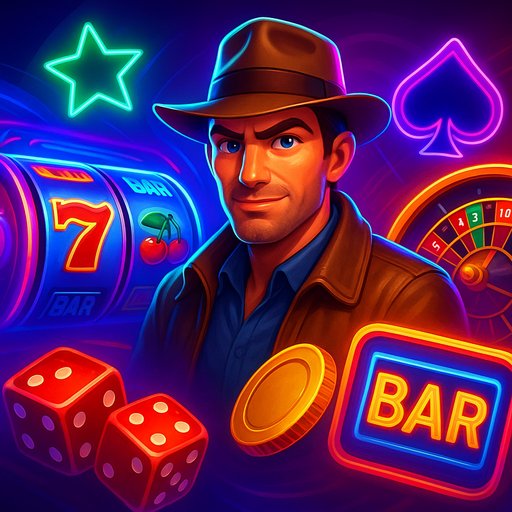 An immersive banner showcasing P999 colorful visuals with bold game art and neon accents. The composition highlights James-themed gaming motifs, vibrant reels, and a lively mood. The artwork is crisp, modern, and designed to appeal to players in Pakistan.