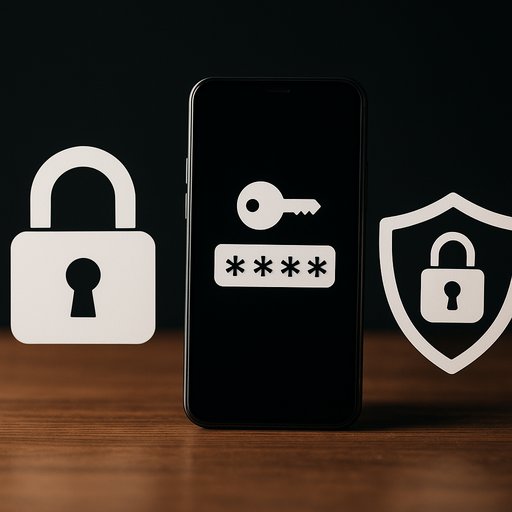 Security statistics graphic showing encryption, two-factor authentication, and privacy practices to reassure players in Pakistan.